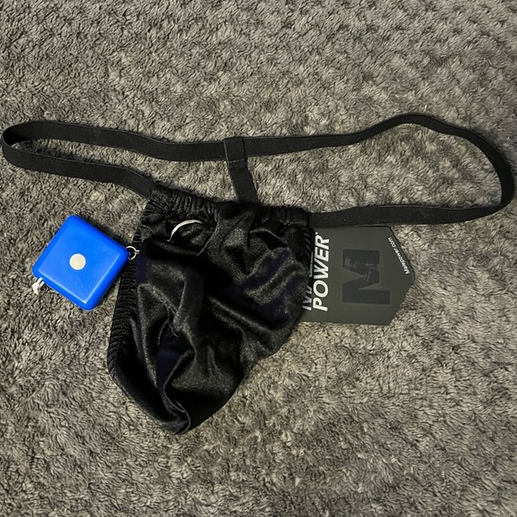 Male Power Underwear & Socks Mens Male Power Thong G String With